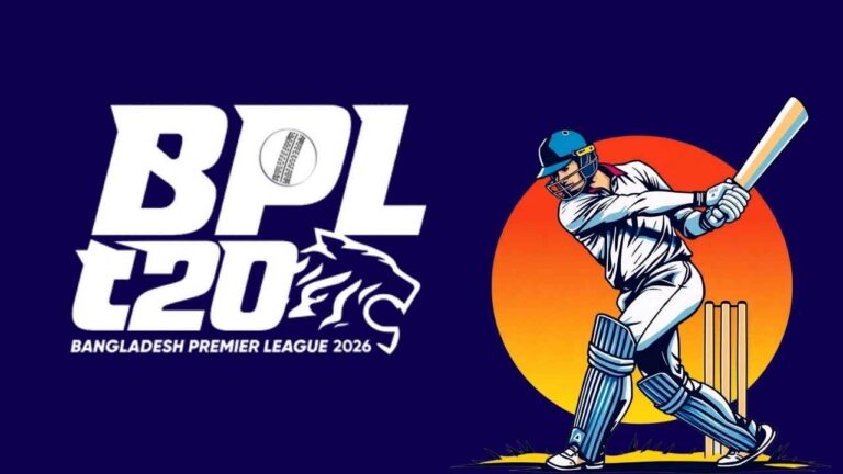 চট্টগ্রামে কোনো ম্যাচ নেই,বিপিএল ২০২৫-২৬ নতুন সূচি