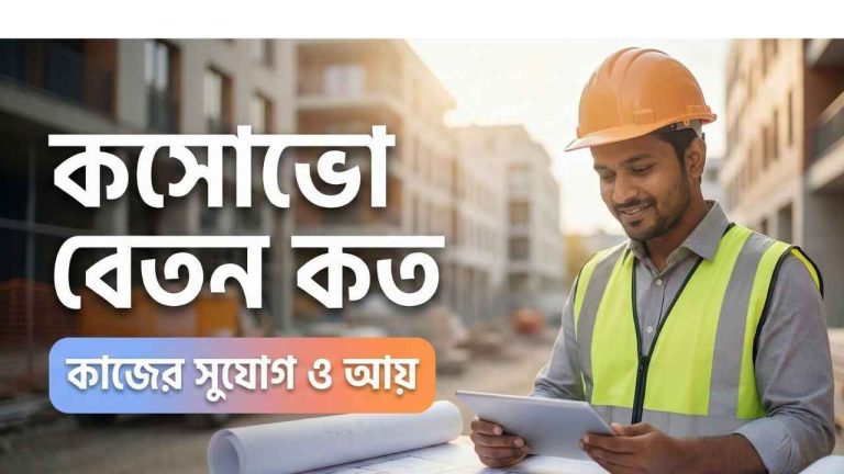 কসোভো বেতন কত