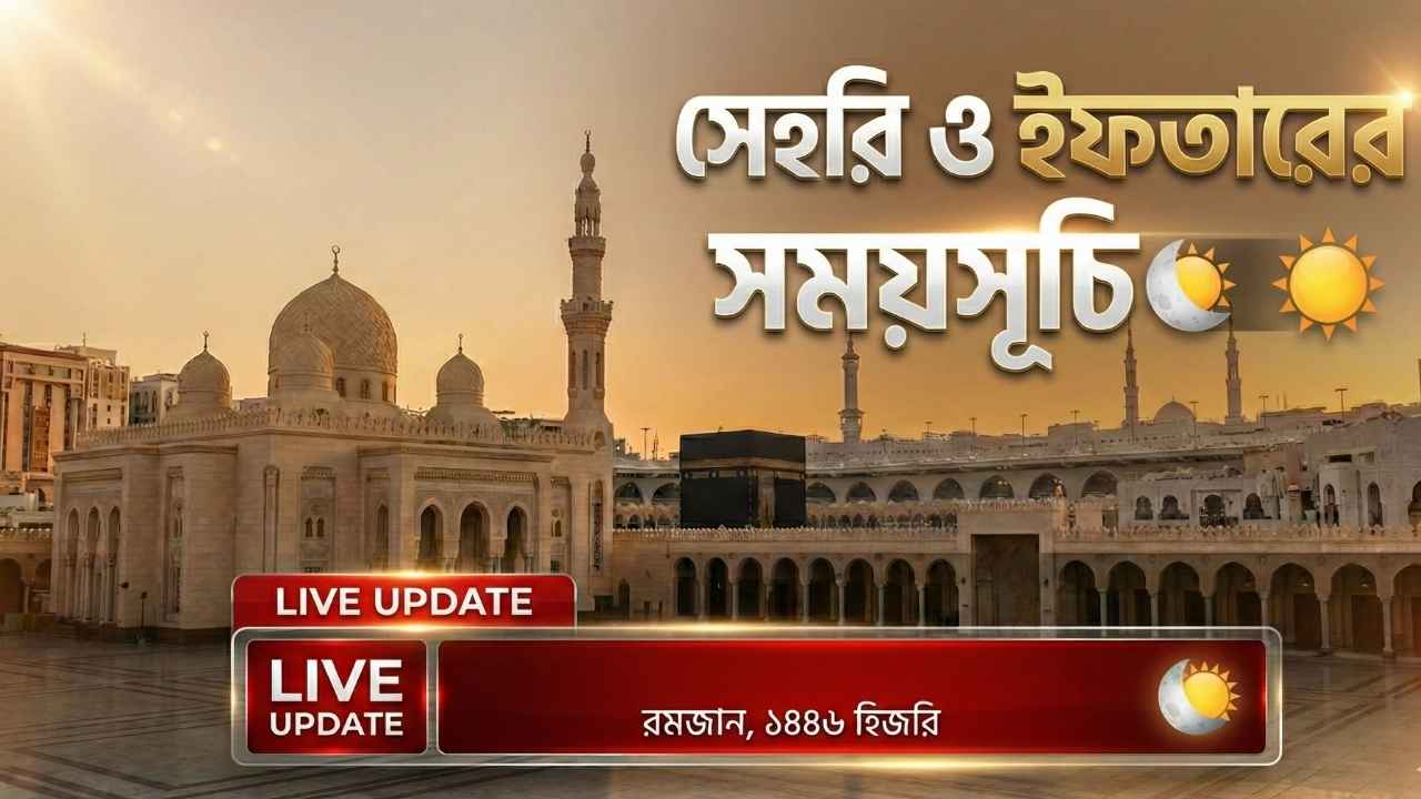 আপনি আজ মিস করবেন না, জেনে নিন