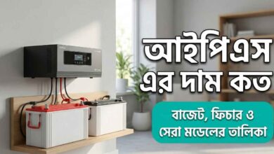 আইপিএস এর দাম কত